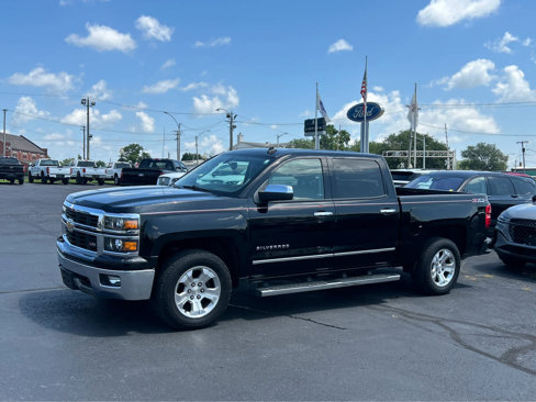 Used 2014 Chevrolet Silverado 1500 LTZ Z71 image 2