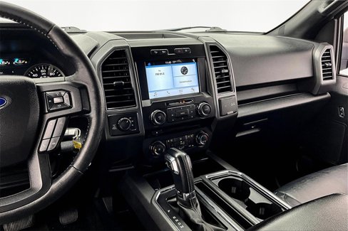 Used 2018 Ford F150 XLT w/ Equipment Group 302A Luxury image 6