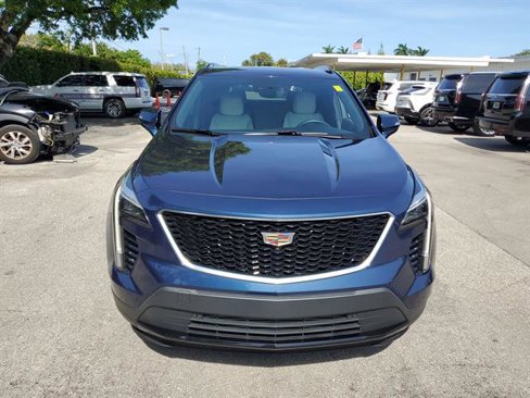 Certified 2022 Cadillac XT4 Sport w/ Comfort Package image 26