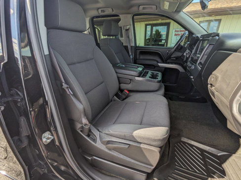 Used 2017 Chevrolet Silverado 1500 LT w/ All Star Edition image 14