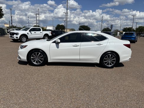 Used 2020 Acura TLX image 2