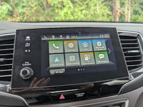 Used 2021 Honda Pilot EX-L image 6
