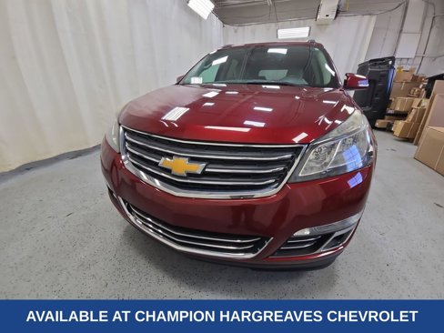 Certified 2015 Chevrolet Traverse LTZ image 40