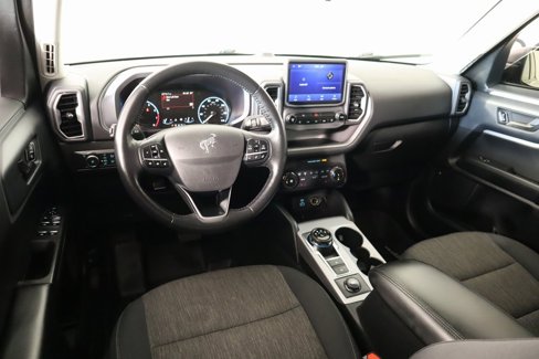 Used 2022 Ford Bronco Sport Big Bend w/ Convenience Package image 2
