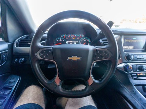 Used 2017 Chevrolet Tahoe LS w/ All-Season Package image 17