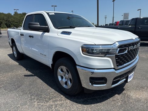 New 2025 RAM 1500 Tradesman image 7