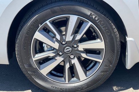 New 2025 Nissan Versa S w/ S Plus Package image 30