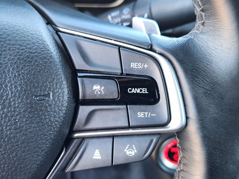 Certified 2022 Honda Accord Sport image 23