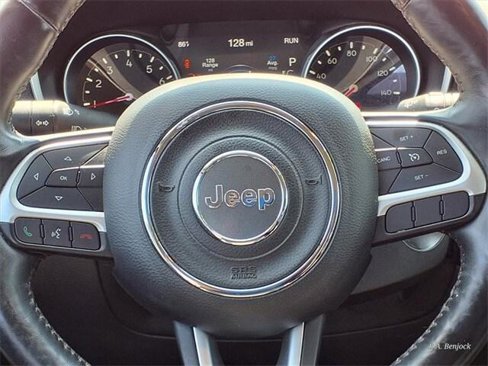 Certified 2018 Jeep Compass Latitude w/ Popular Equipment Group image 14