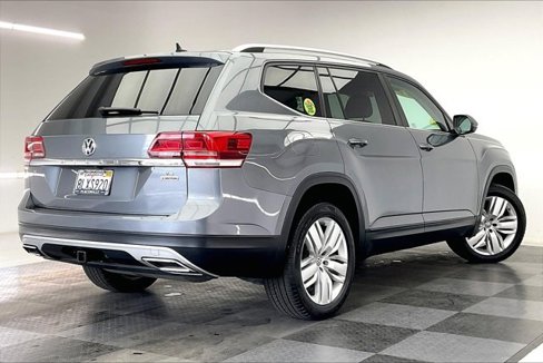 Used 2019 Volkswagen Atlas SE w/ Towing Package image 13