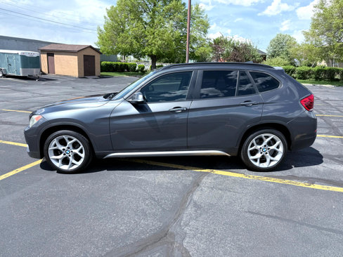 Used 2013 BMW X1 xDrive28i w/ Technology Pkg image 2