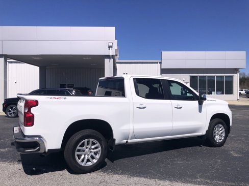 Used 2021 Chevrolet Silverado 1500 LT w/ Bed Protection Package image 8