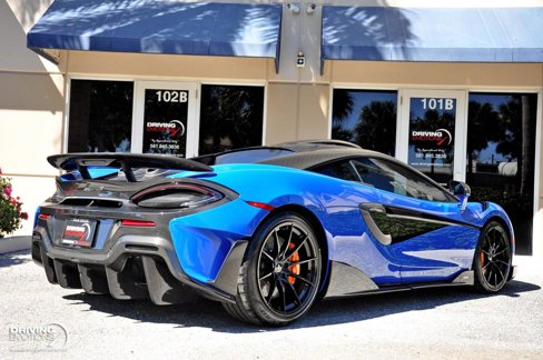 Used 2019 McLaren 600LT image 26