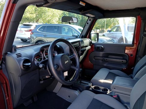 Used 2010 Jeep Wrangler Sport image 14