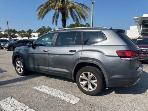 Used 2019 Volkswagen Atlas SE image 9