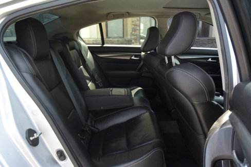 Used 2012 Acura TL SH-AWD image 35