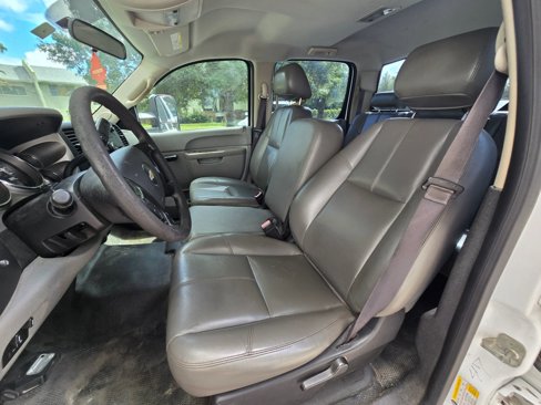 Used 2014 Chevrolet Silverado 2500 W/T image 25