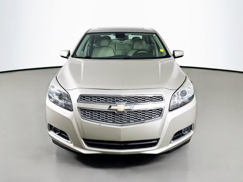 Used 2013 Chevrolet Malibu LTZ image 2