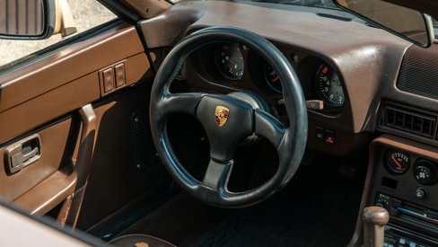 Used 1988 Porsche 924 S image 43