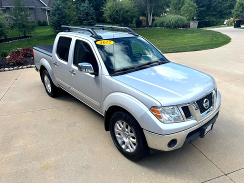 Used 2012 Nissan Frontier SL image 27