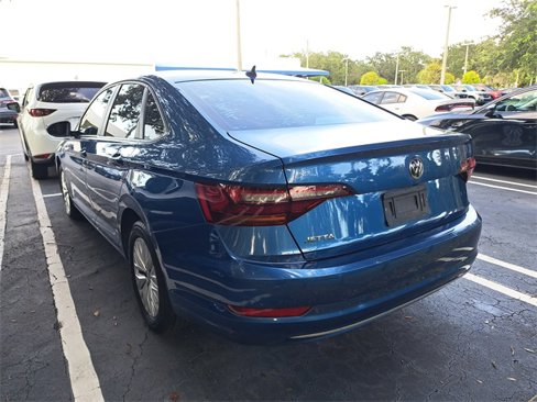 Used 2019 Volkswagen Jetta S w/ Driver Assistance Package image 3