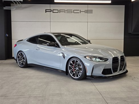 Used 2022 BMW M4 Competition image 27