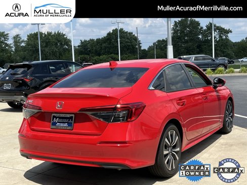Used 2023 Honda Civic EX image 8