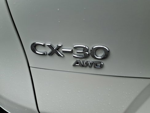 Used 2025 MAZDA CX-30 AWD 2.5 S w/ Preferred Package image 11