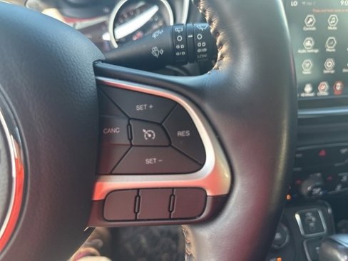 Used 2018 Jeep Compass Limited image 13