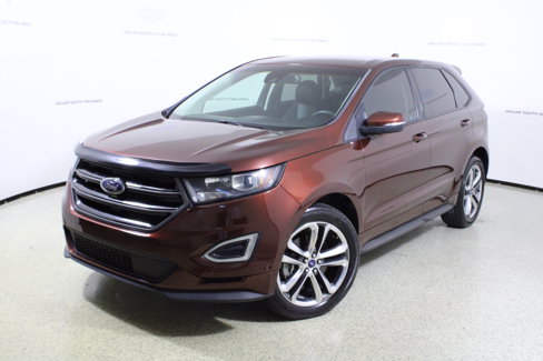 Used 2015 Ford Edge Sport w/ Equipment Group 401A image 1