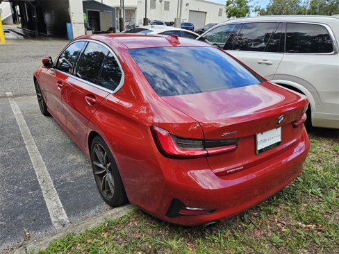 Used 2021 BMW 330i xDrive Sedan w/ Convenience Package image 6