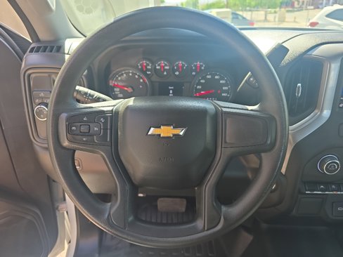 Used 2024 Chevrolet Silverado 1500 W/T w/ WT Fleet Convenience Package image 13