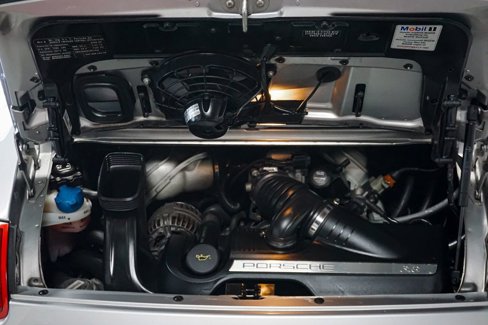 Used 2008 Porsche 911 Coupe image 16