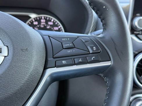 Certified 2023 Nissan Sentra SV image 13