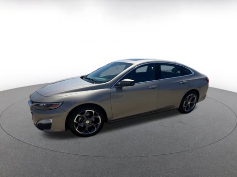 Used 2024 Chevrolet Malibu LT image 8