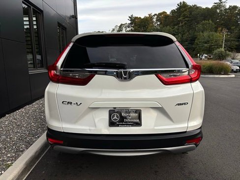 Used 2019 Honda CR-V EX-L image 4