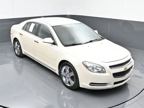 Used 2012 Chevrolet Malibu LT w/ 1LT All-Star Package image 22