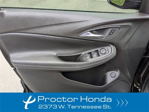 Used 2021 Buick Encore GX Select w/ Sport Touring Package image 27