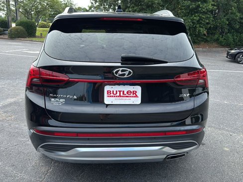 Used 2021 Hyundai Santa Fe Limited w/ Cargo Package image 4