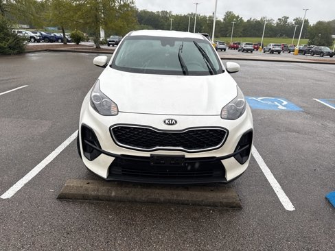 Used 2021 Kia Sportage LX image 6