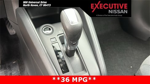 New 2025 Nissan Kicks Play S image 18