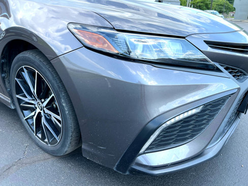 Used 2022 Toyota Camry SE image 27