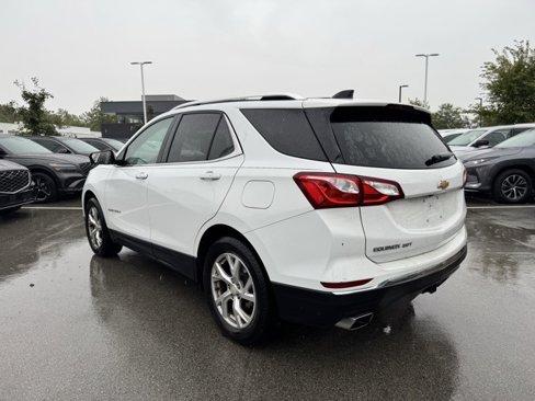 Used 2018 Chevrolet Equinox LT image 4