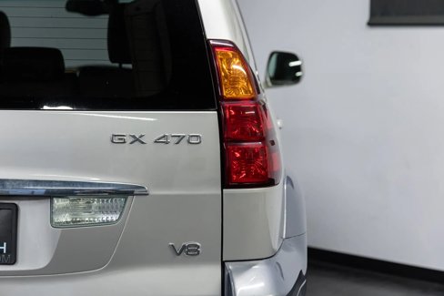 Used 2004 Lexus GX 470 image 35