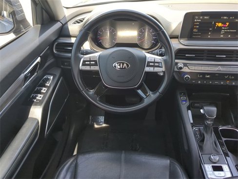 Used 2020 Kia Telluride EX w/ EX Premium Package image 18