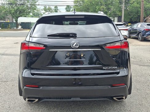 Used 2015 Lexus NX 200t AWD image 6