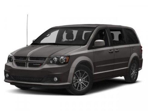 Used 2019 Dodge Grand Caravan GT image 1