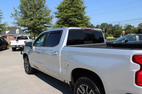 Used 2020 Chevrolet Silverado 1500 RST image 12
