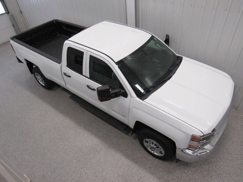 Used 2019 Chevrolet Silverado 2500 W/T w/ WT Convenience Package image 5