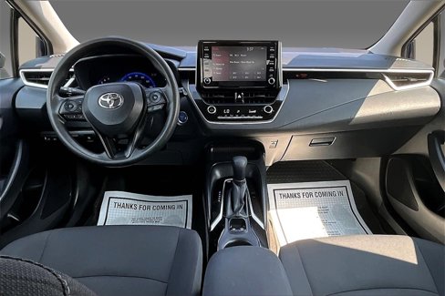 Used 2020 Toyota Corolla LE image 9